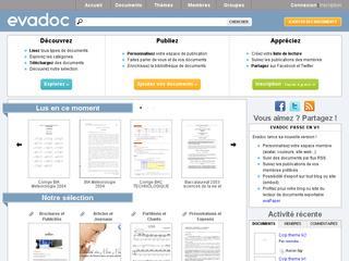 ScreenShotEvadoc ScreenShotEvadoc