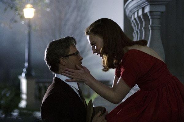 Brad Pitt et Cate Blanchett. Warner Bros. France Brad Pitt et Cate Blanchett. Warner Bros. France