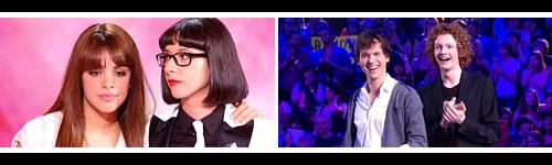 Nouvelle Star 2010, Prime n°5 : Benjamin, Somewhere Only We Know + élimination d'Annabelle (video) Nouvelle Star 2010, Prime n°5 : Benjamin, Somewhere Only We Know + élimination d'Annabelle (video)