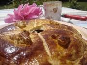 Cliquez pour agrandir : Tourte aux épluchures de patates de Mary-Ann Shaffer Tourte aux épluchures de patates de Mary-Ann Shaffer