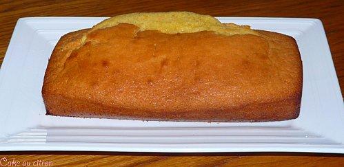 Cake au citron cake au citron