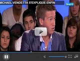 Michael Vendetta Vs Cecile de Minibus