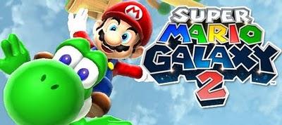 Premier test et 10/10 pour Super Mario Galaxy 2