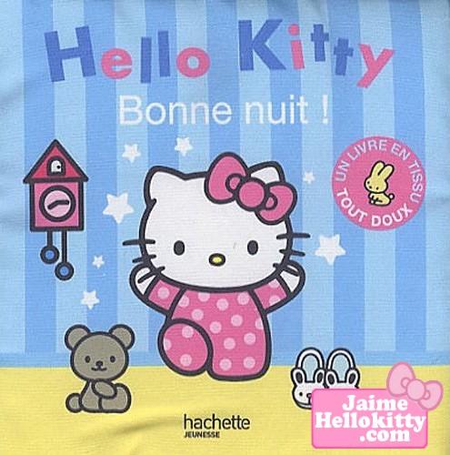 Hello kitty , Bonne nuit ! : Le livre en tissu pour les tout petits http://www.jaimehellokitty.com/images/Articles005/livretissubebekitty.jpg