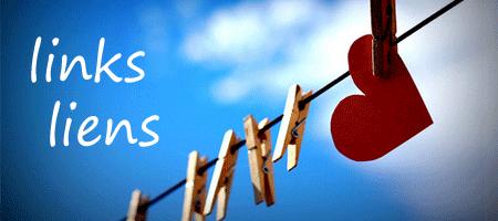 Links of Love – Week/Semaine 02 Links of Love – Week/Semaine 02