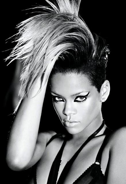 ⚡ ⚡ Rihanna Rated R photoshoot by Ellen Von Unwerth ⚡ ⚡