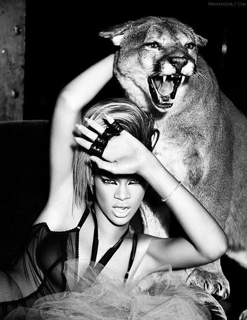 ⚡ ⚡ Rihanna Rated R photoshoot by Ellen Von Unwerth ⚡ ⚡
