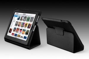 Etui Cuir Wowcase BookStand pour iPad – Maximobileshop