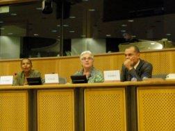 “Orpailleur” de Marc Barrat, présenté devant les députés au Parlement Européen !