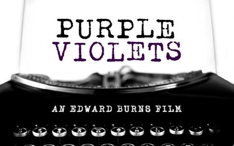 Purple Violets Purple Violets