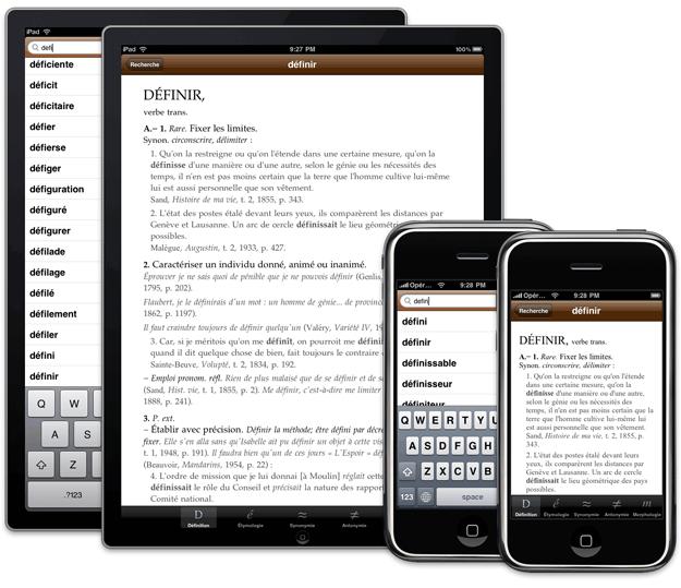 Dictionnaire 1.5 Dictionnaire 1.5