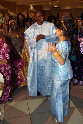 Une nuit de mille et une identités par Safi Ba Une nuit de mille et une identités par Safi Ba