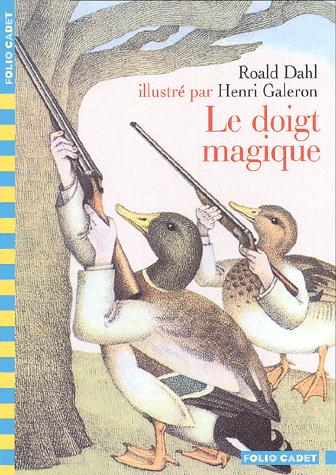 dahl Histoires de Marie-Aude Murail