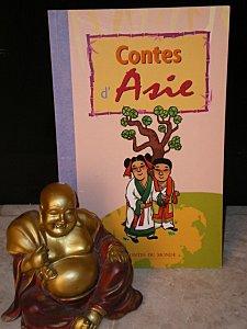 asie Histoires de Marie-Aude Murail