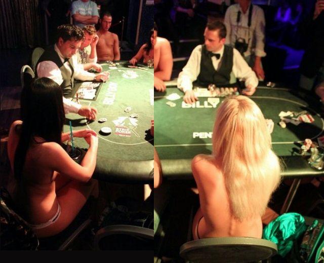 Strip Poker