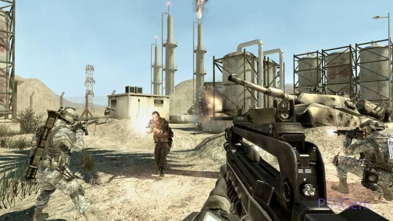 Modern Warfare 2 : Resurgence Pack en approche