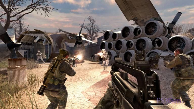 Modern Warfare 2 : Resurgence Pack en approche