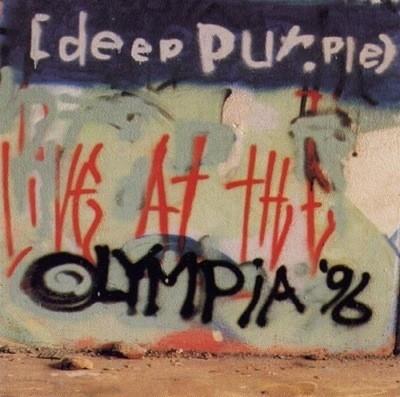 Deep Purple #6-Live At The Olympia-1996