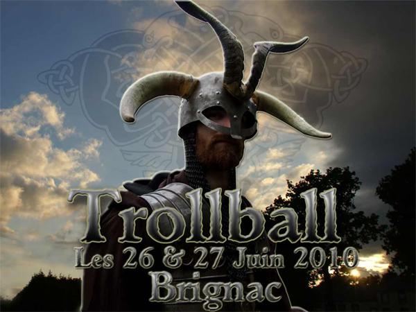Trollball à Brignac
