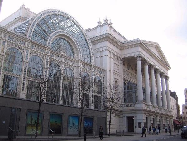 La Traviata au Royal Opera House Covent Garden…et découverte des coulisses de Cendrillon à l’OdM