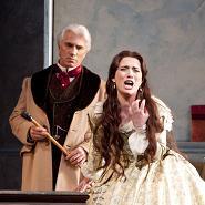 La Traviata au Royal Opera House Covent Garden…et découverte des coulisses de Cendrillon à l’OdM