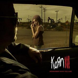 Korn: Le groupe dévoile la pochette de son nouvel album