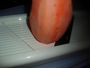 Chips de patate douce + des nouvelles arrivantes P3200005