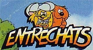 Les entrechats Les entrechats