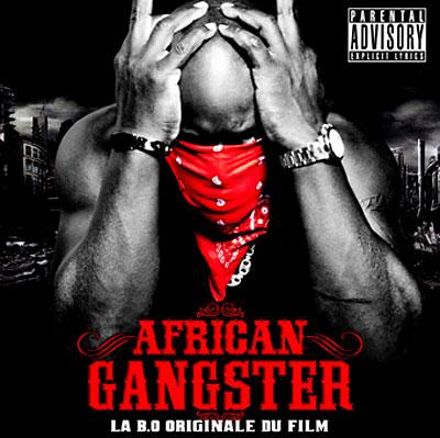 Alpha 5.20 - African Gangster (Teaser 1)