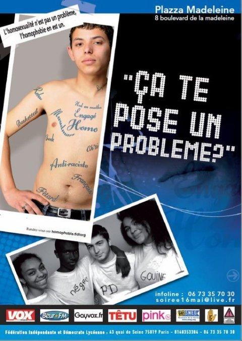 Gayvox soutient FIDL,Soutenez les vous aussi ce 16 Mai Gayvox soutient FIDL,Soutenez les vous aussi ce 16 Mai