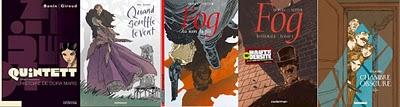 Auteur BD : joyeux anniversaire Cyril Bonin !