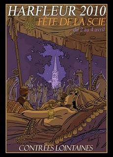 Auteur BD : joyeux anniversaire Cyril Bonin !