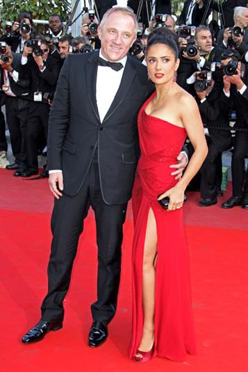 Cannes 2010 - Jour 3 : Money carpet Cannes 2010 - Jour 3 : Money carpet