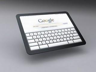 RIM et Google vont sortir leurs tablettes...