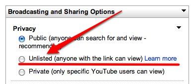 youtube-non-repertorie youtube non repertorie YouTube offre les vidéos non répertoriées