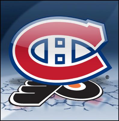 Avant-match : Canadiens vs Flyers