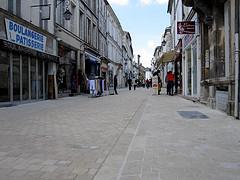 Travaux Rue Aristide Briand