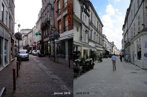 Travaux Rue Aristide Briand Travaux Rue Aristide Briand