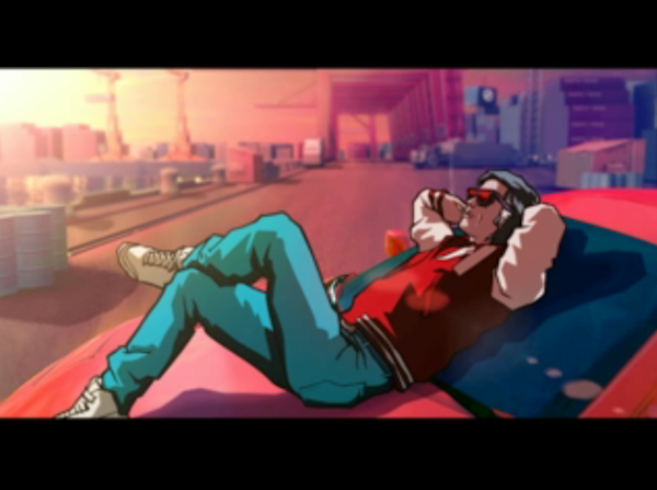 night call kavinsky drive