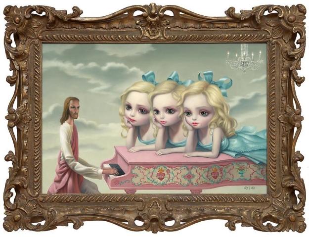 mark-ryden-the-piano-player-94-2010