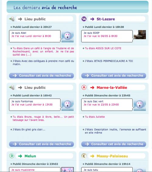 Image 4 Ou es-tu mon amour ? Je voudrais tant te retrouver.