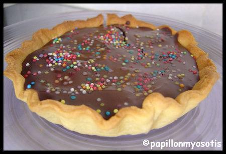 TARTELETTES BANANE CHOCOLAT Image6