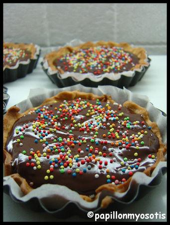 TARTELETTES BANANE CHOCOLAT Image4
