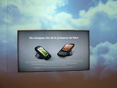 Palm Pre et Palm Pixi disponibles chez SFR Palm Pre et Palm Pixi disponibles chez SFR