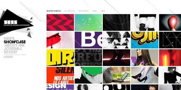 Nos Webdesigner ont du talent ! #6 Nos Webdesigner ont du talent ! #6