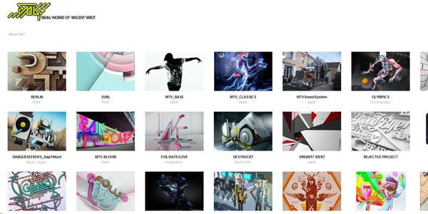 Nos Webdesigner ont du talent ! #6 Nos Webdesigner ont du talent ! #6