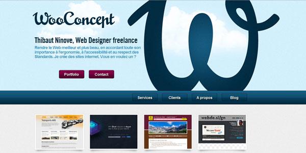 Nos Webdesigner ont du talent ! #6 Nos Webdesigner ont du talent ! #6