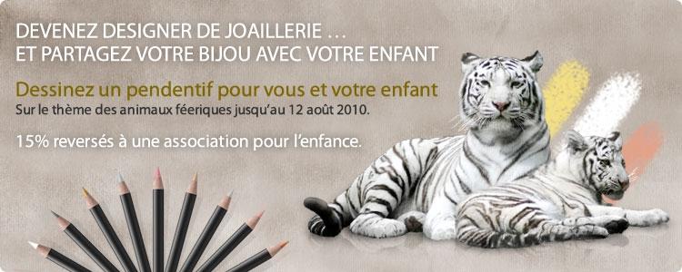 Concours de création de bijoux pour mamans et enfants Concours de création de bijoux pour mamans et enfants