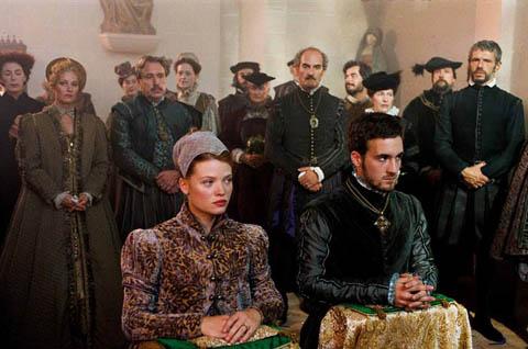 La Princesse de Montpensier... 1er extrait du film avec Melanie Thierry La Princesse de Montpensier... 1er extrait du film avec Melanie Thierry