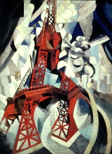 delaunay - 1911 la tour rouge.jpg
